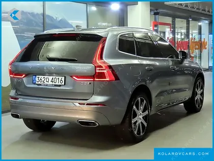 VOLVO XC60 D5 INSCRIPTION