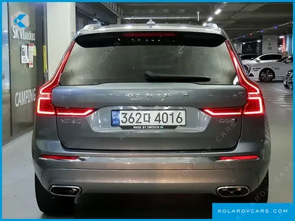 VOLVO XC60 D5 INSCRIPTION