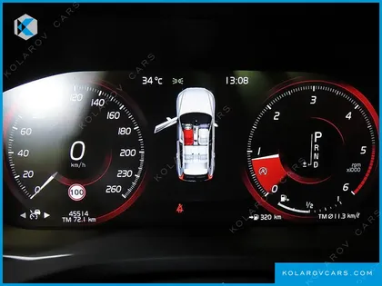 VOLVO XC60 D5 INSCRIPTION