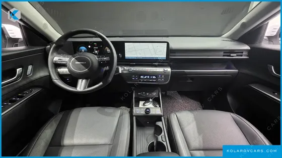 HYUNDAI KONA INSPIRATION