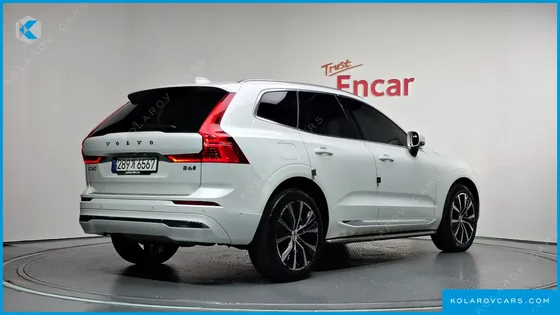 VOLVO XC60 B6 ULTIMATE BRIGHT
