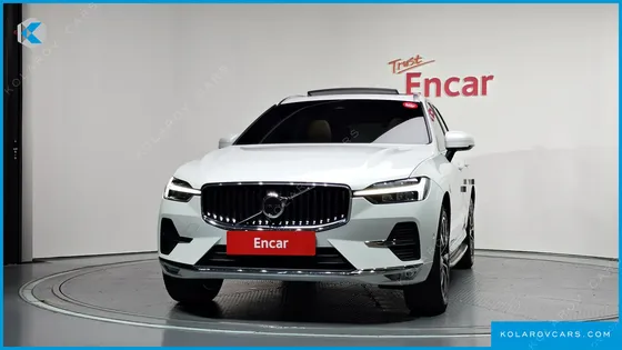 VOLVO XC60 B6 ULTIMATE BRIGHT