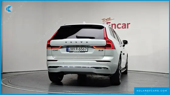 VOLVO XC60 B6 ULTIMATE BRIGHT