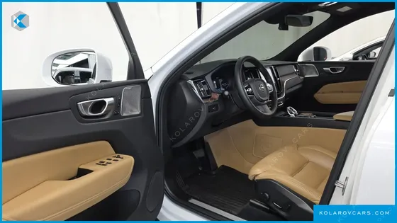 VOLVO XC60 B6 ULTIMATE BRIGHT