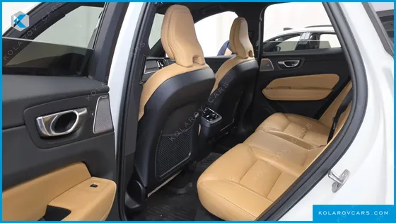 VOLVO XC60 B6 ULTIMATE BRIGHT