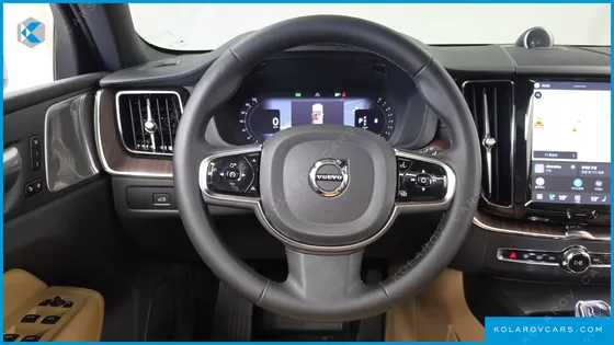 VOLVO XC60 B6 ULTIMATE BRIGHT