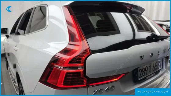 VOLVO XC60 B6 ULTIMATE BRIGHT