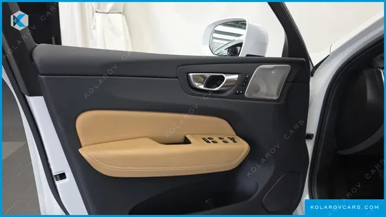 VOLVO XC60 B6 ULTIMATE BRIGHT
