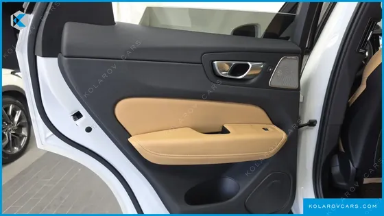 VOLVO XC60 B6 ULTIMATE BRIGHT