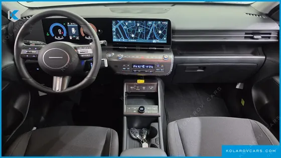 HYUNDAI KONA MODERN