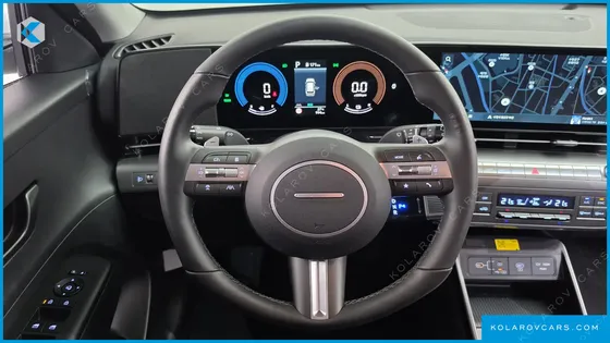 HYUNDAI KONA MODERN