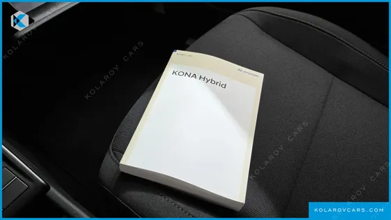 HYUNDAI KONA MODERN