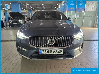 VOLVO XC60 B5 ULTIMATE BRIGHT