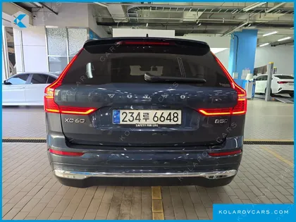 VOLVO XC60 B5 ULTIMATE BRIGHT