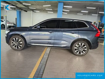 VOLVO XC60 B5 ULTIMATE BRIGHT