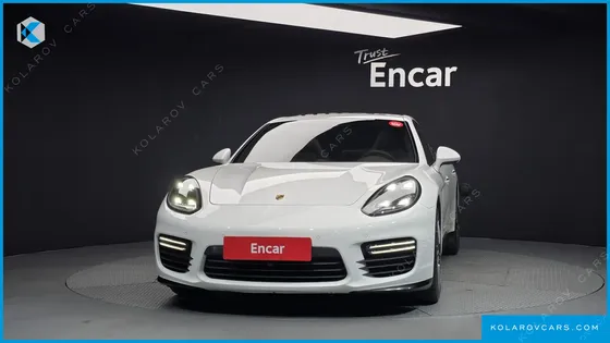 PORSCHE PANAMERA 4.8 GTS