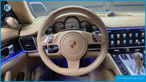 PORSCHE PANAMERA 4.8 GTS