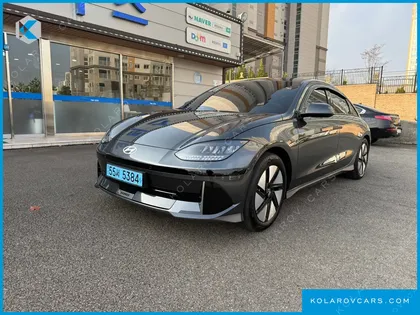 HYUNDAI IONIQ 6 LONG RANGE