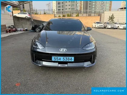 HYUNDAI IONIQ 6 LONG RANGE