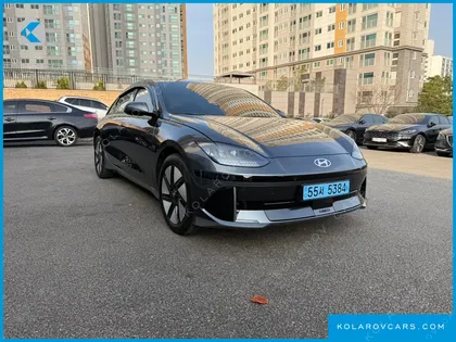 HYUNDAI IONIQ 6 LONG RANGE