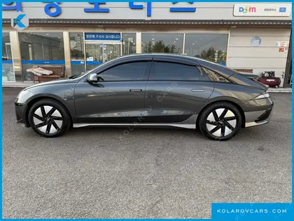 HYUNDAI IONIQ 6 LONG RANGE