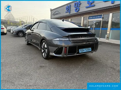 HYUNDAI IONIQ 6 LONG RANGE