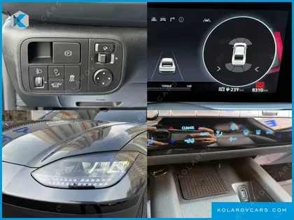 HYUNDAI IONIQ 6 LONG RANGE