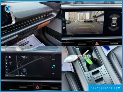 HYUNDAI IONIQ 6 LONG RANGE