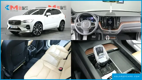 VOLVO XC60 B6 ULTRA BRIGHT
