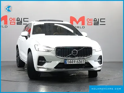 VOLVO XC60 B6 ULTRA BRIGHT