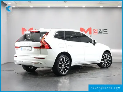 VOLVO XC60 B6 ULTRA BRIGHT