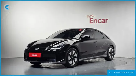 HYUNDAI IONIQ 6 LONG RANGE