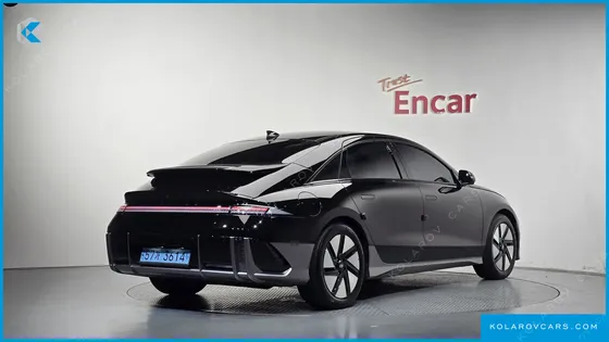 HYUNDAI IONIQ 6 LONG RANGE