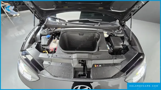 HYUNDAI IONIQ 6 LONG RANGE