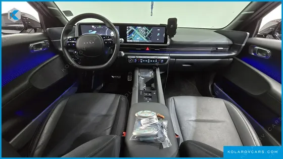 HYUNDAI IONIQ 6 LONG RANGE