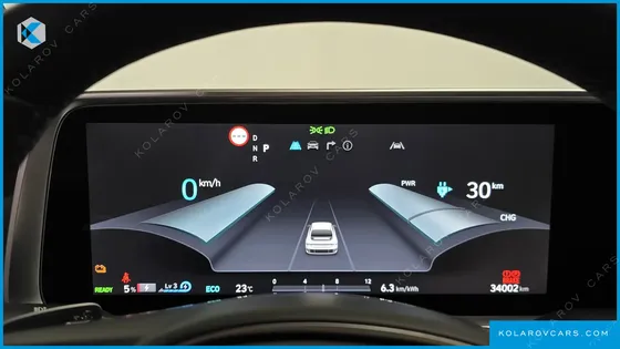 HYUNDAI IONIQ 6 LONG RANGE