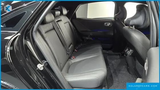 HYUNDAI IONIQ 6 LONG RANGE