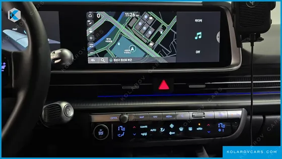 HYUNDAI IONIQ 6 LONG RANGE