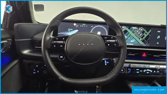 HYUNDAI IONIQ 6 LONG RANGE