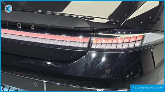HYUNDAI IONIQ 6 LONG RANGE