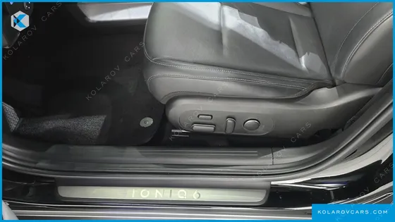 HYUNDAI IONIQ 6 LONG RANGE