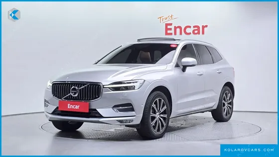 VOLVO XC60 B5 INSCRIPTION