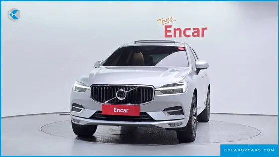 VOLVO XC60 B5 INSCRIPTION