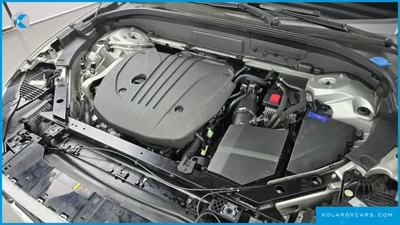VOLVO XC60 B5 INSCRIPTION