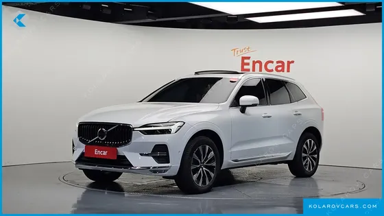 VOLVO XC60 B5 ULTRA BRIGHT