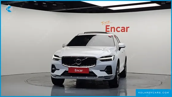 VOLVO XC60 B5 ULTRA BRIGHT