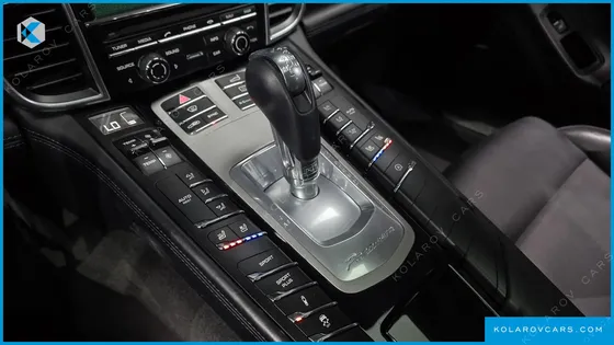 PORSCHE PANAMERA 3.6 AWD EDITION