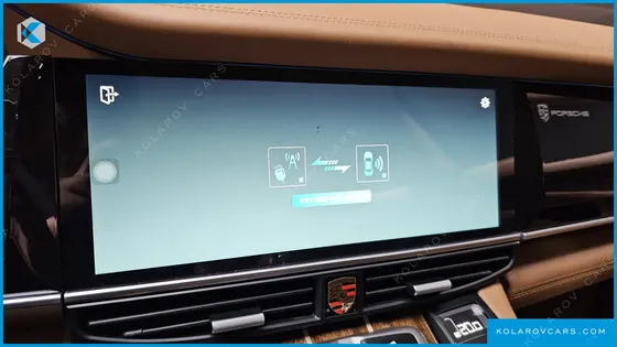 PORSCHE PANAMERA 4.8 TURBO