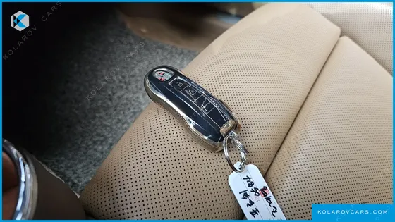 PORSCHE PANAMERA 4.8 TURBO