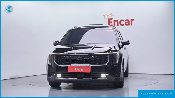 KIA CARNIVAL GASOLINE 9-SEATER GRAVITY